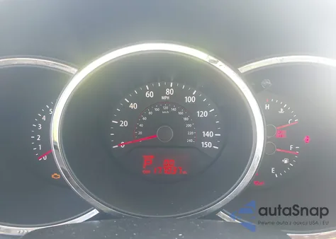 2011 Kia Sorento Lx из США, поврежденный, VIN 5XYKT3A19BG002111